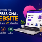 Professional E-commerce Website Development and SEO Services in Bangladesh by Mrmahfuz